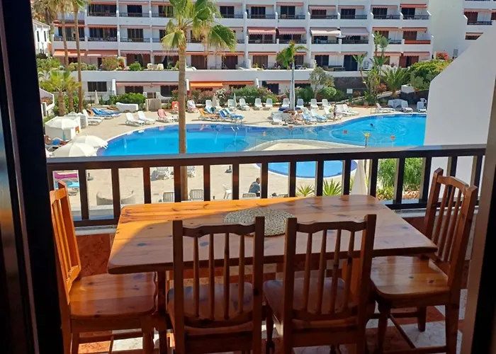 Parque Santiago I 242 By Tenerife Rental & Sales