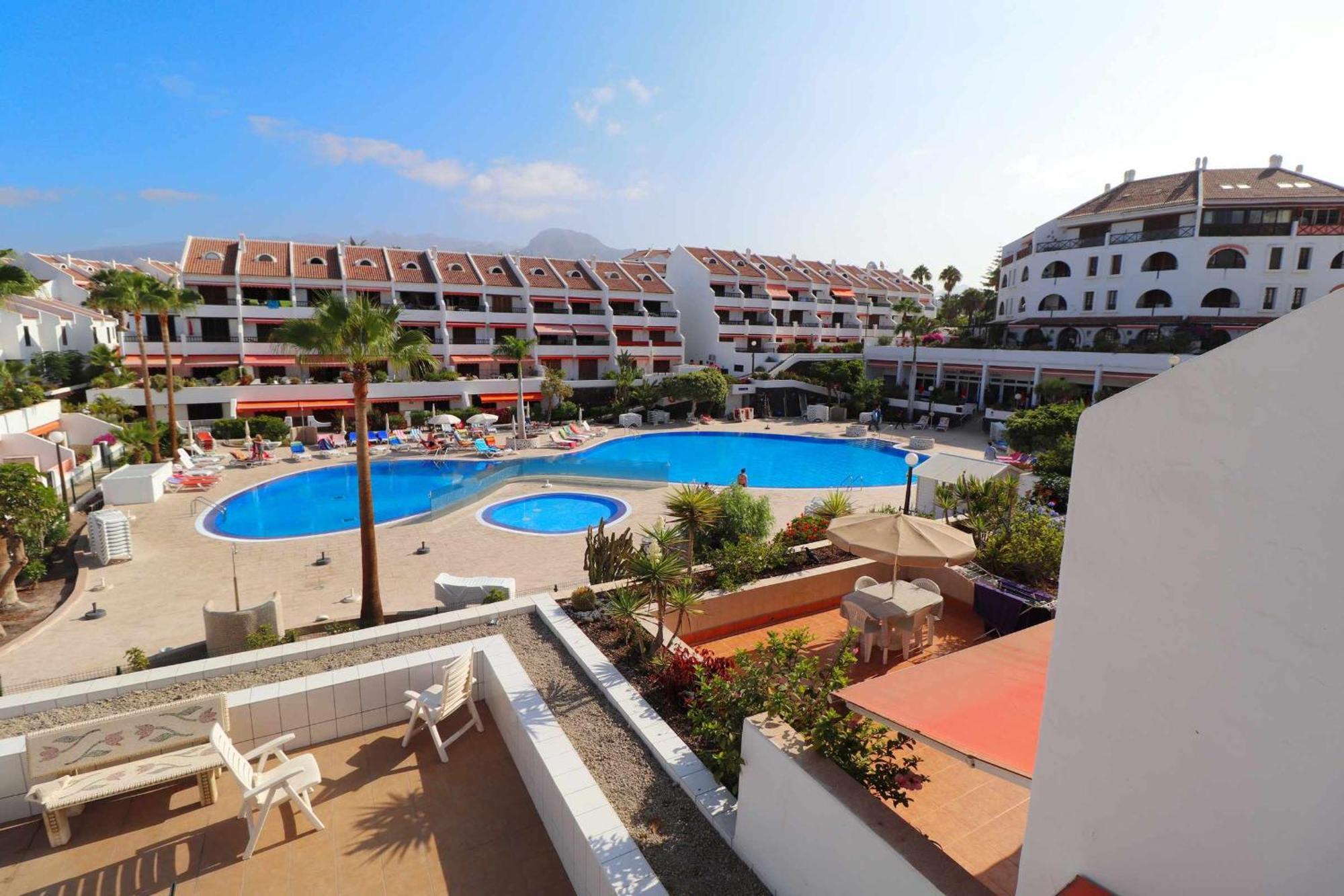 Parque Santiago I 242 By Tenerife & Sales *