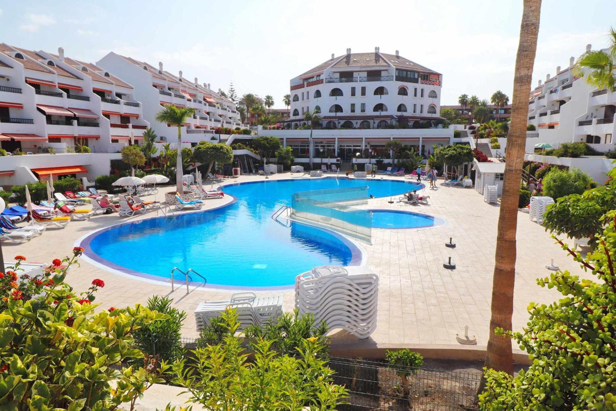 Parque Santiago I 242 By Tenerife & Sales Appartamento *