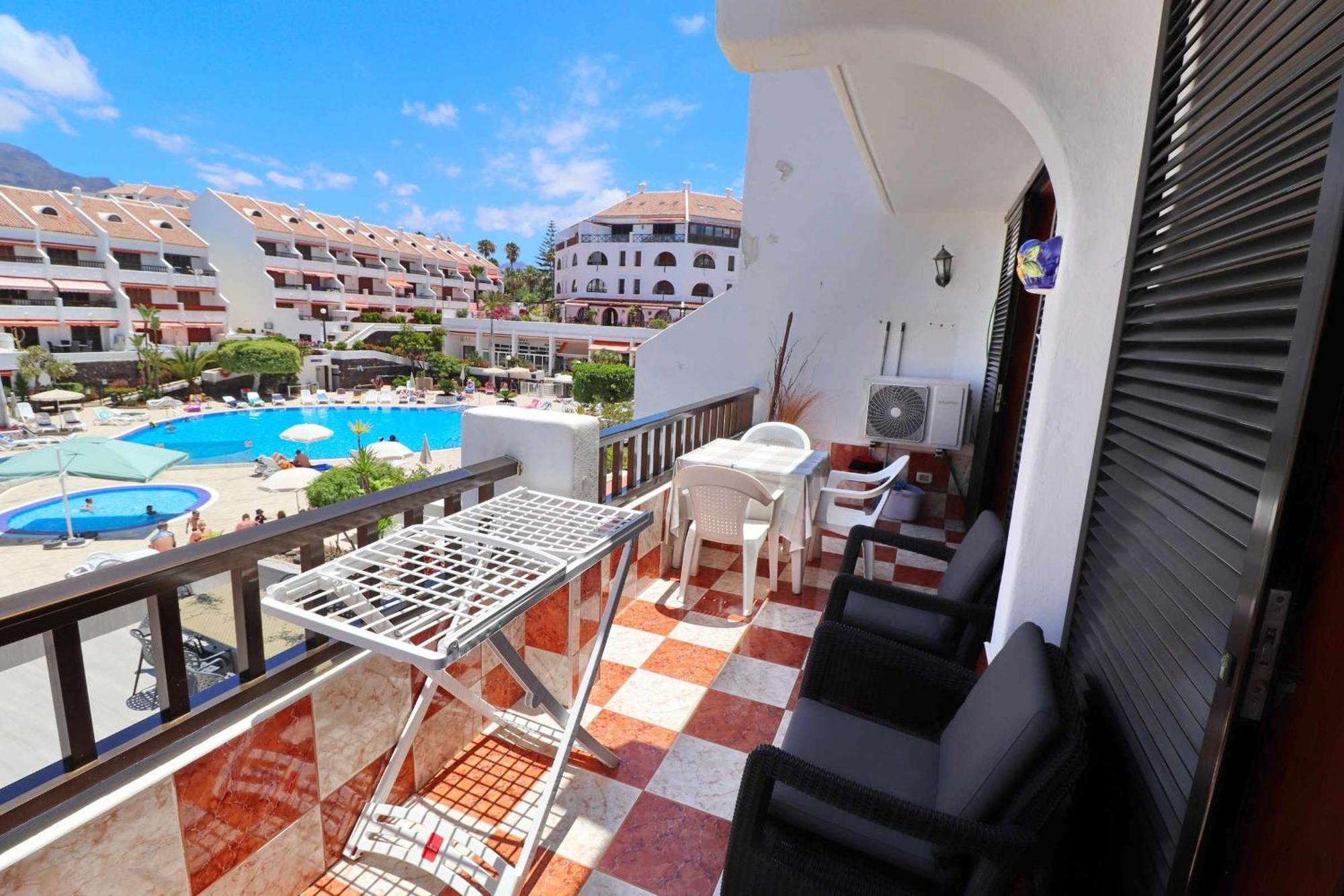 Appartamento Parque Santiago I 242 By Tenerife & Sales *