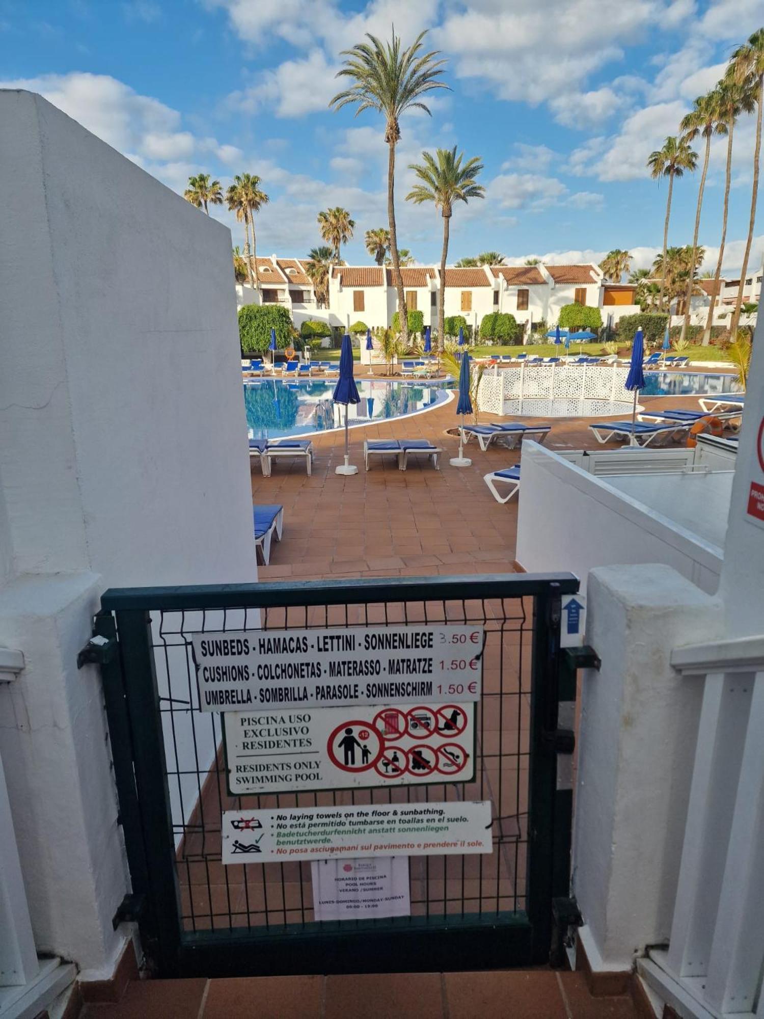 Parque Santiago I 242 By Tenerife & Sales * Playa de las Americas (Tenerife)