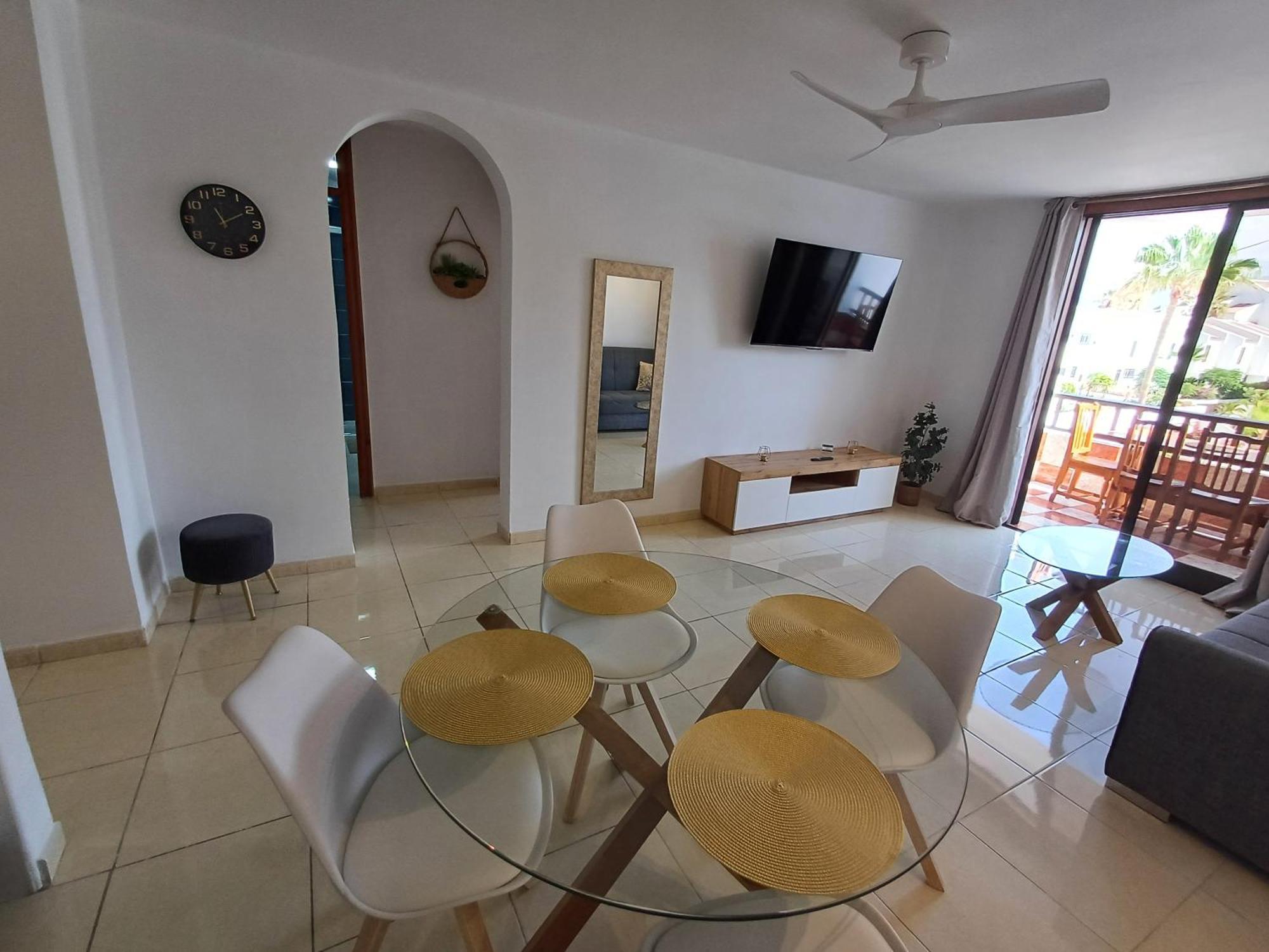 Parque Santiago I 242 By Tenerife & Sales Apartment *