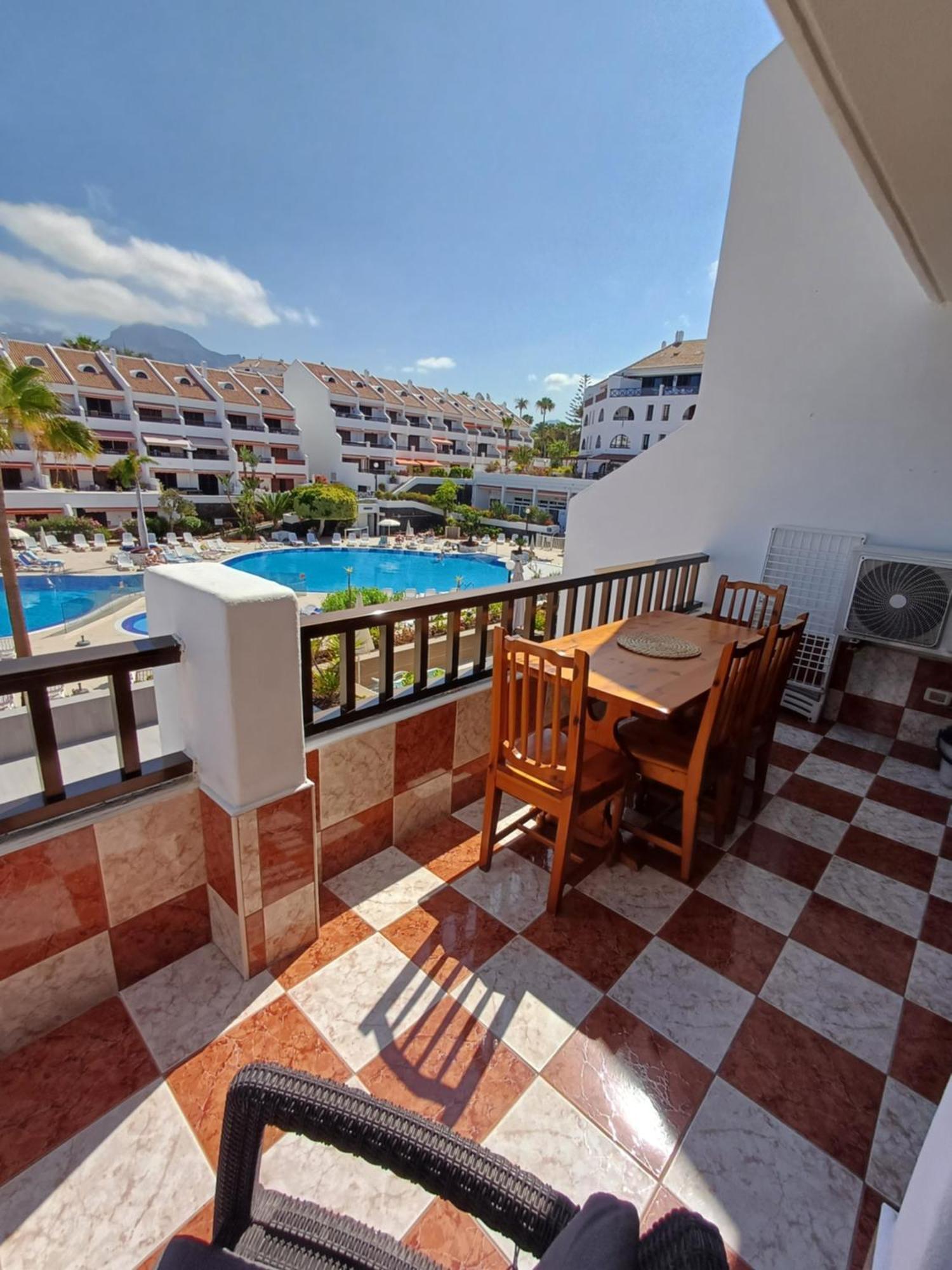 Parque Santiago I 242 By Tenerife & Sales Apartment *