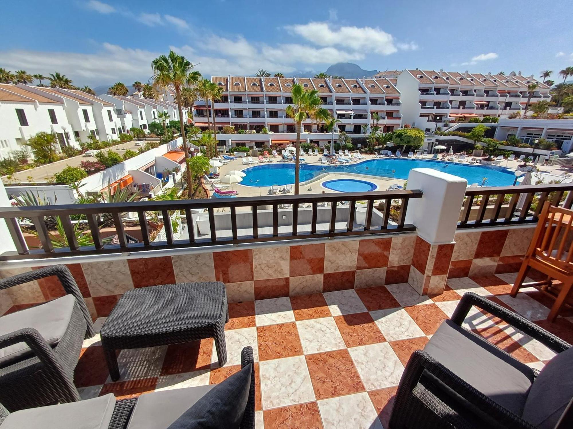 Parque Santiago I 242 By Tenerife & Sales Apartment