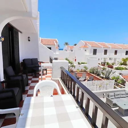 Parque Santiago I 242 By Tenerife Rental & Sales Playa de las Americas  Exterior photo