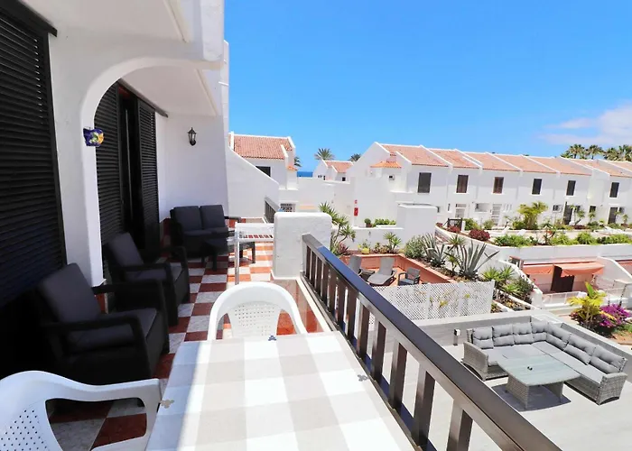 Parque Santiago I 242 By Tenerife Rental & Sales