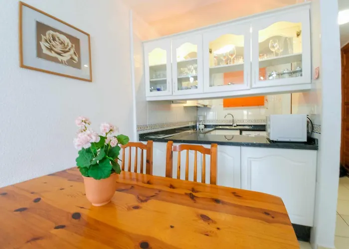 Parque Santiago I 242 By Tenerife Rental & Sales
