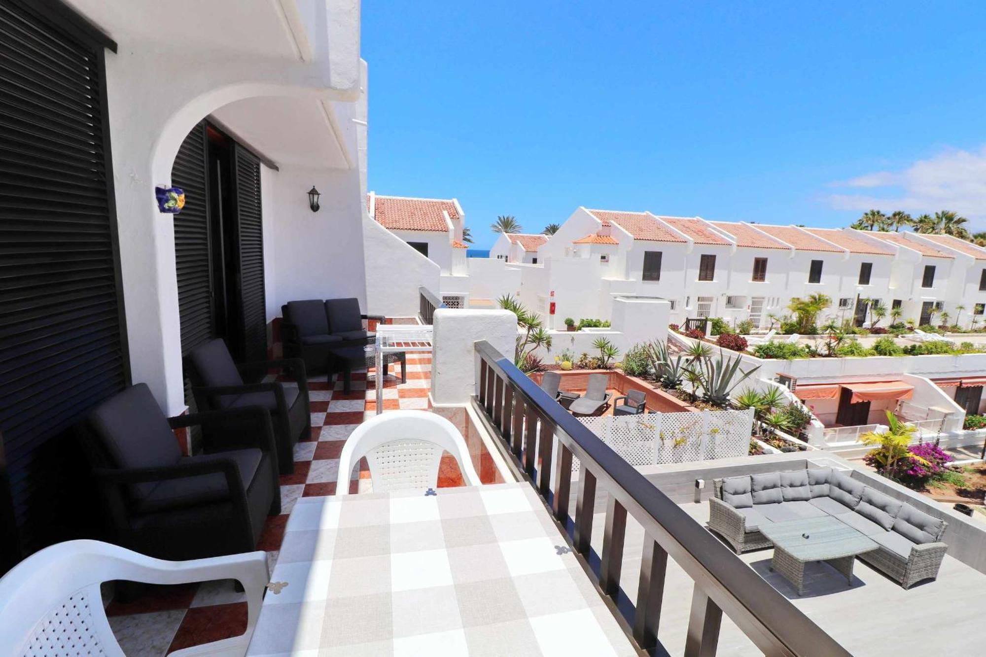 Parque Santiago I 242 By Tenerife & Sales Apartment *