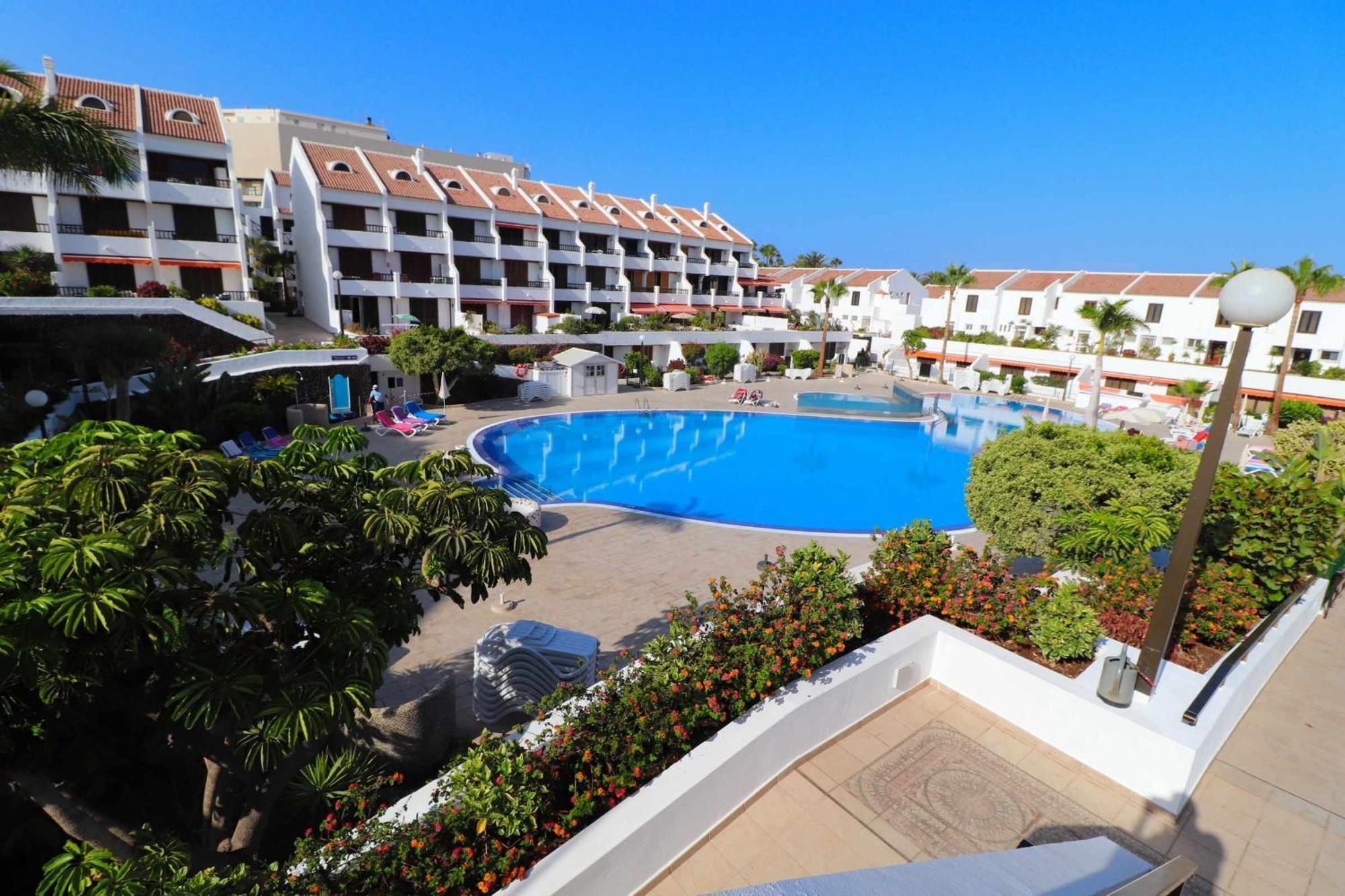 Apartment Parque Santiago I 242 By Tenerife & Sales